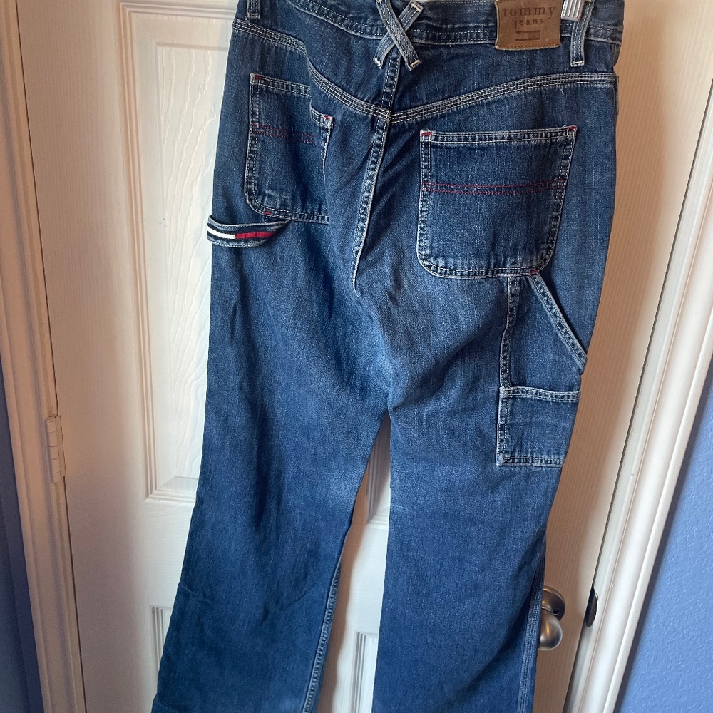 90’s Tommy Hilfiger Jeans